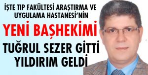 SEZER GİTTİ YILDIRIM GELDİ