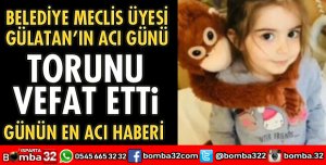 SEZGİN GÜLATAN’IN ACI GÜNÜ