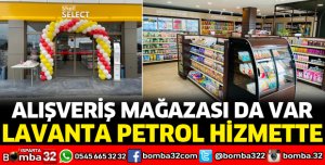 SHELL LAVANTA PETROL AÇILDI