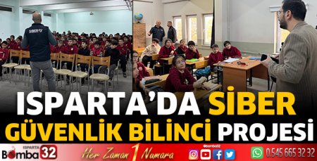 Siber Güvenlik Bilinci Projesi