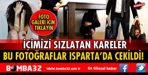 ŞİDDETİ ANLATAN FOTOĞRAF SERGİSİ