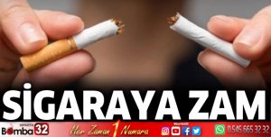 Sigaraya zam
