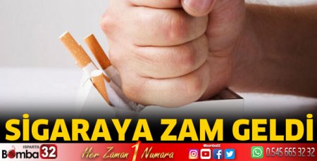 Sigaraya zam