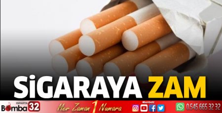 Sigaraya zam