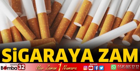 Sigaraya zam