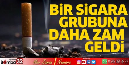 Sigaraya zam