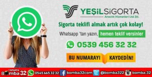 SİGORTA TEKLİFİ ALMAK ARTIK ÇOK KOLAY
