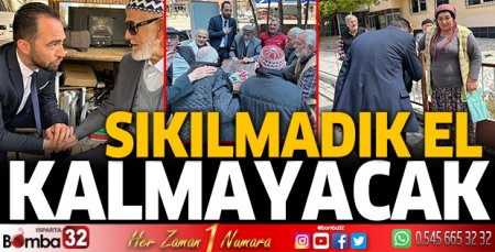 Sıkılmadık el kalmayacak