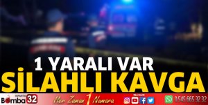 Silahlı kavga