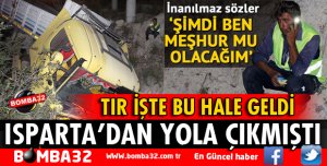 ŞİMDİ BEN MEŞHUR MU OLACAĞIM
