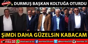 ŞİMDİ DAHA GÜZELSİN KABACAM