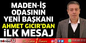 Şimdi hizmet zamanı