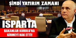 ŞİMDİ YATIRIM ZAMANI
