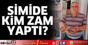 Simide kim zam yaptı?