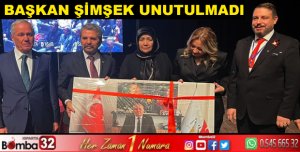 ŞİMŞEK UNUTULMADI