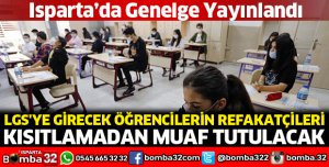Sınav güne öğrencilerin refakatçileri muaf olacak
