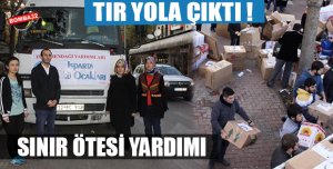 Sınır ötesi yardım