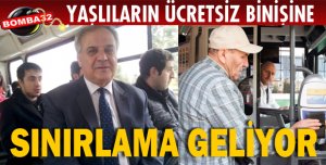 SINIRLAMA GELİYOR!