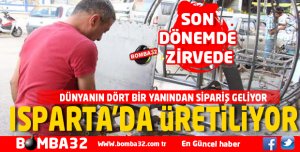 SİPARİŞLERE YETİŞEMEZ OLDU