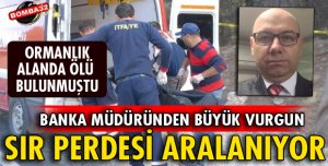 SIR PERDESİ ARALANIYOR