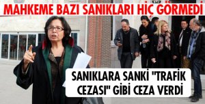 SIRADAN BİR TRAFİK KAZASI GİBİ DEĞERLENDİRİLEMEZ