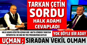 SIRADAN VEKİL OLMAM