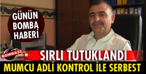 SIRLI TUTUKLANDI
