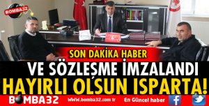SİVİL HAVACILIK YÜKSEKOKULU BİNASI YAPIM İŞİ SÖZLEŞMESİ İMZALANDI