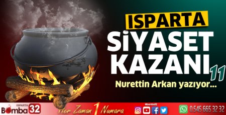 Siyaset Kazanı 11 
