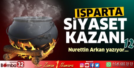 Siyaset kazanı-12