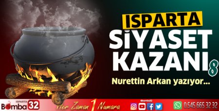 Siyaset Kazanı 8 Nurettin Arkan