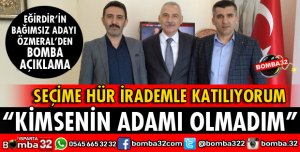 SİYASETİ KİRLETMEYE KİMSENİN HAKKI YOKTUR