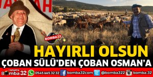 SİYASETİN YENİ ÇOBAN LAKAPLI BAŞKANI OSMAN ZABUN