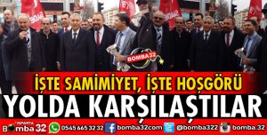 SİYASETTE BEKLEDİĞİMİZ HAREKETLER