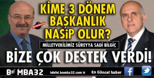 SİYASETTE ÇITAYI YÜKSELTECEK Mİ?