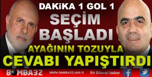 SİYASİ GERGİNLİKLER BAŞLADI