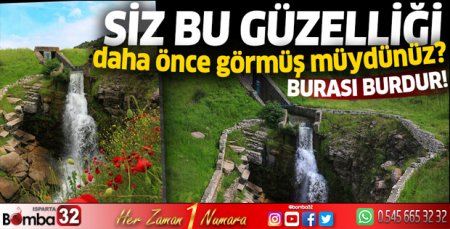 Siz bu güzelliği daha önce görmüş müydünüz?