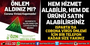 SİZ CORONAVİRÜS ÖNLEMİ ALDINIZ MI?