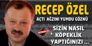 Sizin Nasıl Köpeklik Yaptığınızı 