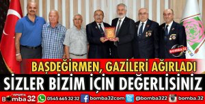 SİZLER BİZİM İÇİN DEĞERLİSİNİZ