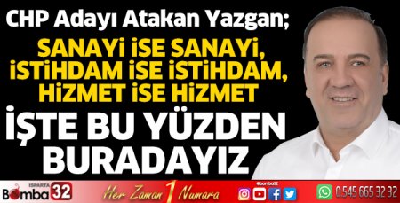 Sizlerle başaracağız