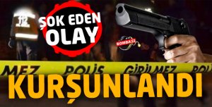 ŞOK EDEN OLAY 
