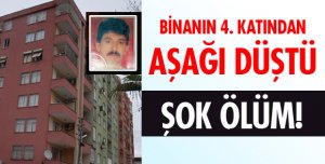 ŞOK ÖLÜM!