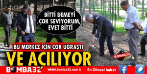 SOKAK HAYVANLARI BAKIM VE REHABİLİTASYON MERKEZİ AÇILIYOR