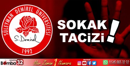 SOKAK TACİZİ