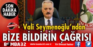 SOKAKTA RİSK ALTINDAKİ VATANDAŞLARIMIZI BİZE BİLDİRİN
