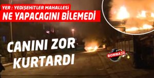SON ANDA KURTULDU !;