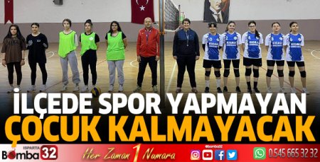 Son Çocuğa Kadar Spor