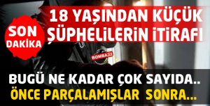 SON DAKİKA BU OLAY ISPARTA'DA YAŞANDI 