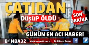 SON DAKİKA GÜNÜN EN ACI HABERİ !